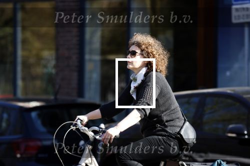 Amsterdam 30maart 2021
Henriette Tol op de fiets in Amsterdam zuid