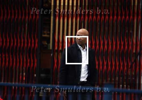 Amsterdam 16 maart 2021
Humberto Tan haalt koffietje in Amsterdam zuid
