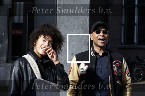 Amsterdam 26 maart 2021
Onthulling muurschildering van Judith de Leeuw bij het Leidse plein . Humberto Tan en Won Yip hebben gesponsord.