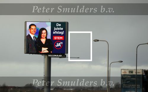Amsterdam en Weesp 11 maart 2021
Regenboog  bij Arena en de verkiezingen 2021