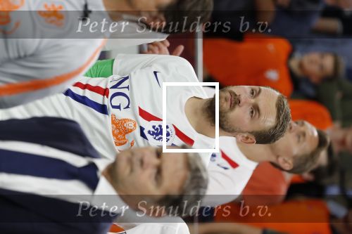 Amsterdam, 13 Oktober 2018
Nederland-Duitsland, eindstand 3-0