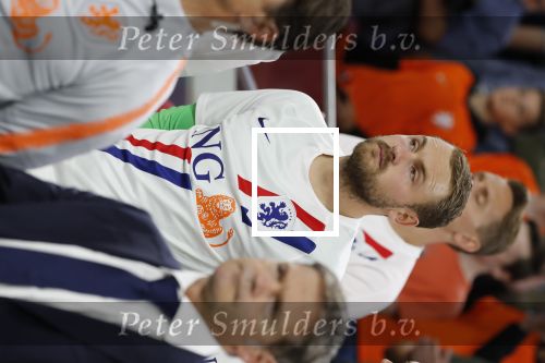 Amsterdam, 13 Oktober 2018
Nederland-Duitsland, eindstand 3-0