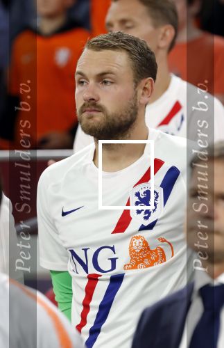 Amsterdam, 13 Oktober 2018
Nederland-Duitsland, eindstand 3-0