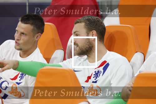 Amsterdam, 13 Oktober 2018
Nederland-Duitsland, eindstand 3-0