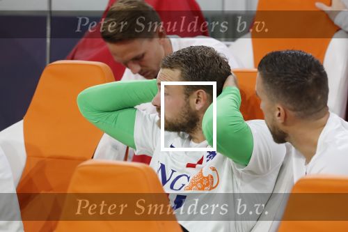 Amsterdam, 13 Oktober 2018
Nederland-Duitsland, eindstand 3-0