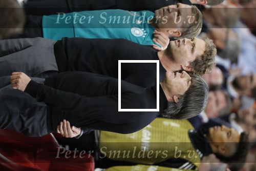 Amsterdam, 13 Oktober 2018
Nederland-Duitsland, eindstand 3-0