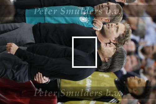Amsterdam, 13 Oktober 2018
Nederland-Duitsland, eindstand 3-0