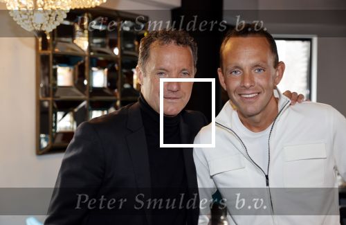 Nieuwegein 22 maart 2021
Opnames videoclip John de Bever met Wilfred Genee en  zijn vrouw Lili. De opnames vinden plaats bij Wills. John met partner Kees