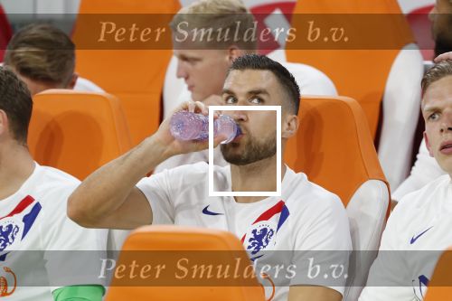 Amsterdam, 13 Oktober 2018
Nederland-Duitsland, eindstand 3-0