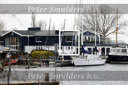 Muiden 7 maart 2021
Bas Lengers Yachts en de koninklijke Jachthaven in de haven van Muiden