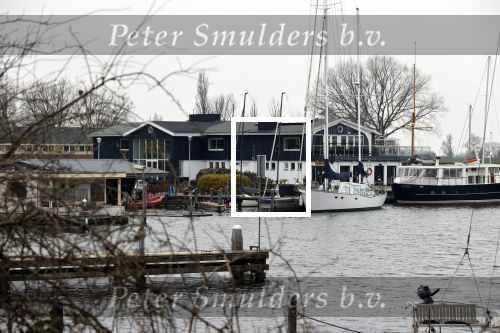 Muiden 7 maart 2021
Bas Lengers Yachts en de koninklijke Jachthaven in de haven van Muiden