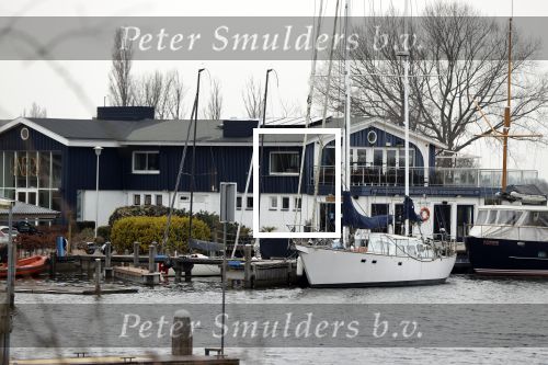 Muiden 7 maart 2021
Bas Lengers Yachts en de koninklijke Jachthaven in de haven van Muiden