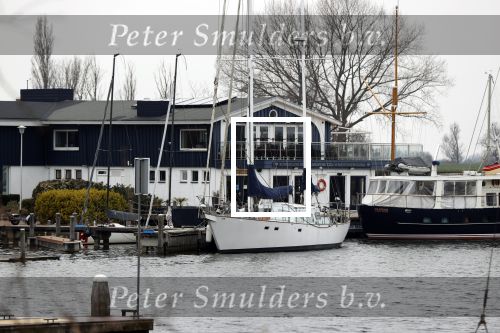 Muiden 7 maart 2021
Bas Lengers Yachts en de koninklijke Jachthaven in de haven van Muiden