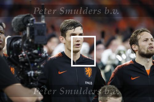 Amsterdam, 13 Oktober 2018
Nederland-Duitsland, eindstand 3-0