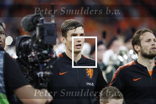 Amsterdam, 13 Oktober 2018
Nederland-Duitsland, eindstand 3-0