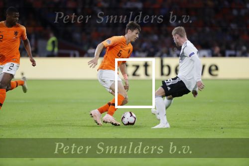 Amsterdam, 13 Oktober 2018
Nederland-Duitsland, eindstand 3-0