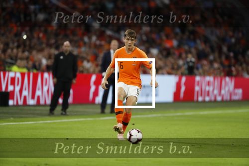 Amsterdam, 13 Oktober 2018
Nederland-Duitsland, eindstand 3-0
