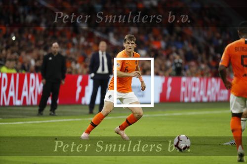 Amsterdam, 13 Oktober 2018
Nederland-Duitsland, eindstand 3-0