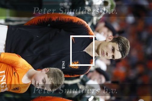 Amsterdam, 13 Oktober 2018
Nederland-Duitsland, eindstand 3-0