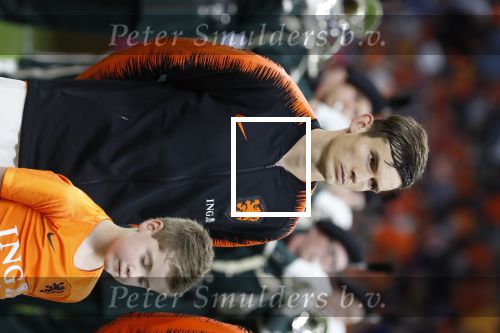 Amsterdam, 13 Oktober 2018
Nederland-Duitsland, eindstand 3-0