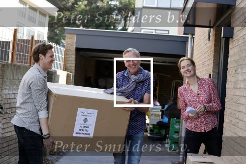 Noordwijk 31 maart 2021
Martien Meiland en Leroy Molkenboer  helpen mee met de verhuizing naar hun nieuwe huis
