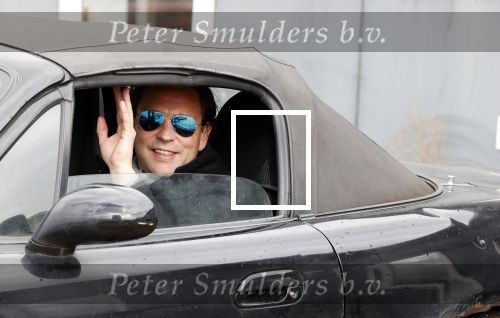 Amsterdam 13 maart 2021
Matthijs Albers in zijn cabrio