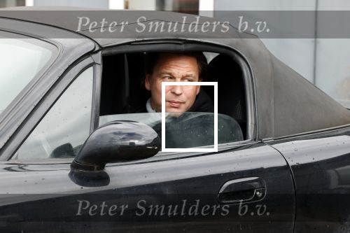 Amsterdam 13 maart 2021
Matthijs Albers in zijn cabrio