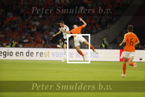Amsterdam, 13 Oktober 2018
Nederland-Duitsland, eindstand 3-0