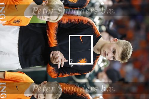 Amsterdam, 13 Oktober 2018
Nederland-Duitsland, eindstand 3-0