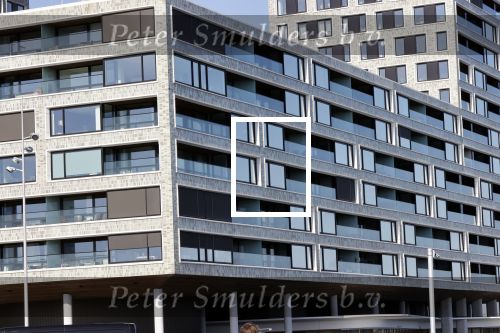 Eefde Amsterdam 25 maart 2021
Huis Appartement van Matthijs v Nieuwkerk