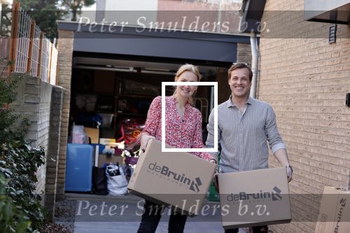 Noordwijk 31 maart 2021
Maxime Meiland en Leroy Molkenboer betrekken hun nieuwe huis