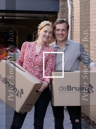 Noordwijk 31 maart 2021
Maxime Meiland en Leroy Molkenboer betrekken hun nieuwe huis