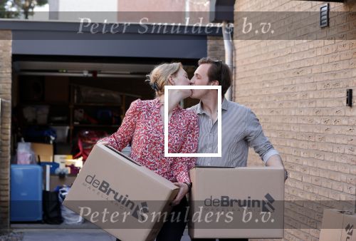 Noordwijk 31 maart 2021
Maxime Meiland en Leroy Molkenboer betrekken hun nieuwe huis