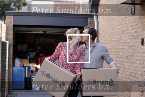 Noordwijk 31 maart 2021
Maxime Meiland en Leroy Molkenboer betrekken hun nieuwe huis