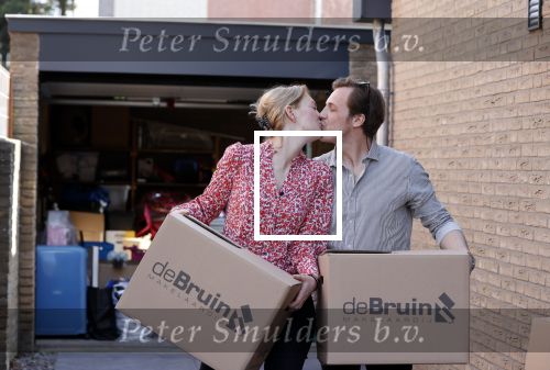Noordwijk 31 maart 2021
Maxime Meiland en Leroy Molkenboer betrekken hun nieuwe huis