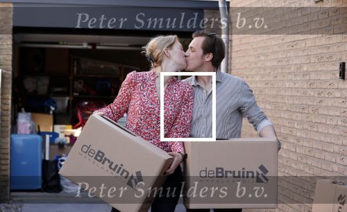 Noordwijk 31 maart 2021
Maxime Meiland en Leroy Molkenboer betrekken hun nieuwe huis