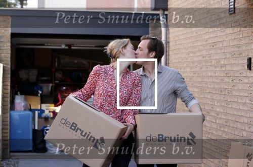 Noordwijk 31 maart 2021
Maxime Meiland en Leroy Molkenboer betrekken hun nieuwe huis
