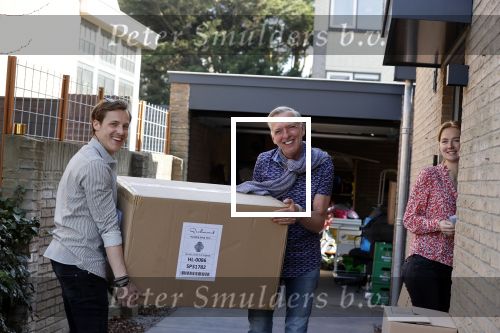 Noordwijk, 31 maart 2021 
Maxime Meiland en Leroy Molkenboer en Martien Meiland betrekken hun nieuwe huis