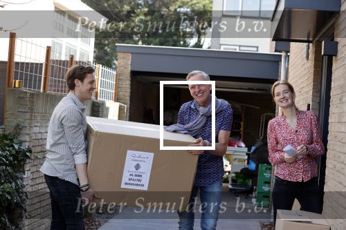 Noordwijk, 31 maart 2021 
Maxime Meiland en Leroy Molkenboer en Martien Meiland betrekken hun nieuwe huis