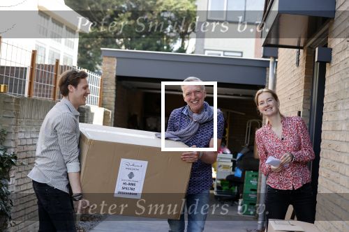 Noordwijk, 31 maart 2021 
Maxime Meiland en Leroy Molkenboer en Martien Meiland betrekken hun nieuwe huis