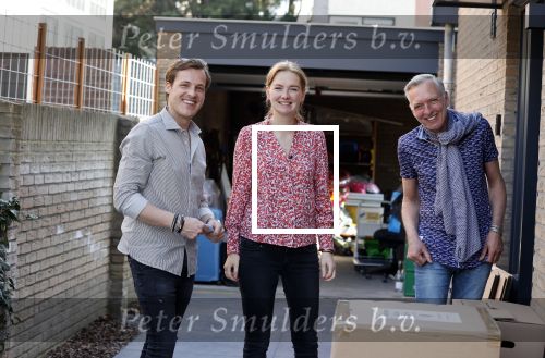 Noordwijk, 31 maart 2021 
Maxime Meiland en Leroy Molkenboer en Martien Meiland betrekken hun nieuwe huis