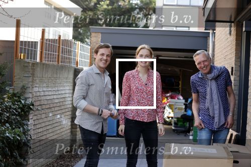 Noordwijk, 31 maart 2021 
Maxime Meiland en Leroy Molkenboer en Martien Meiland betrekken hun nieuwe huis