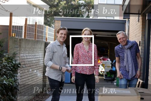 Noordwijk, 31 maart 2021 
Maxime Meiland en Leroy Molkenboer en Martien Meiland betrekken hun nieuwe huis