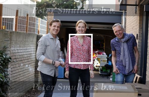 Noordwijk, 31 maart 2021 
Maxime Meiland en Leroy Molkenboer en Martien Meiland betrekken hun nieuwe huis