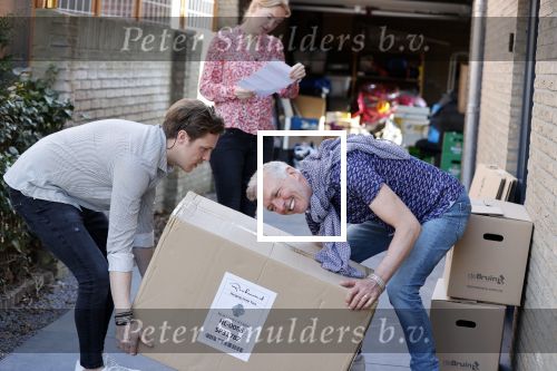 Noordwijk, 31 maart 2021 
Maxime Meiland en Leroy Molkenboer en Martien Meiland betrekken hun nieuwe huis