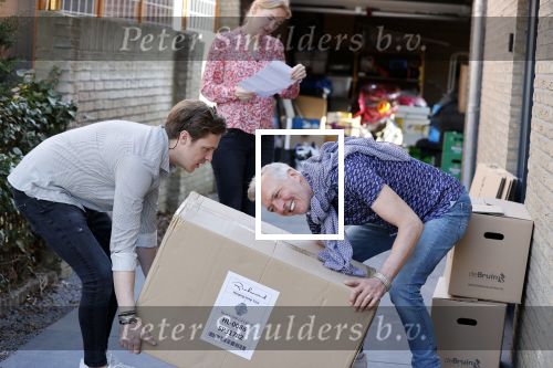 Noordwijk, 31 maart 2021 
Maxime Meiland en Leroy Molkenboer en Martien Meiland betrekken hun nieuwe huis