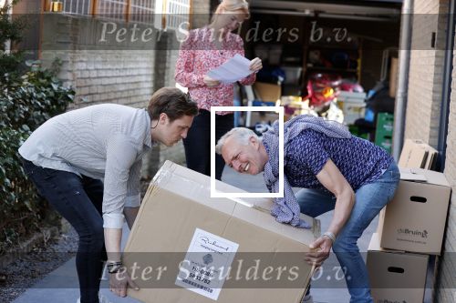 Noordwijk, 31 maart 2021 
Maxime Meiland en Leroy Molkenboer en Martien Meiland betrekken hun nieuwe huis