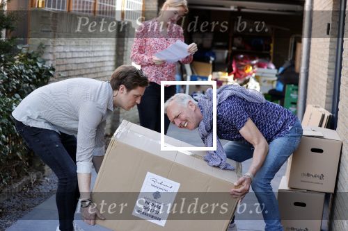 Noordwijk, 31 maart 2021 
Maxime Meiland en Leroy Molkenboer en Martien Meiland betrekken hun nieuwe huis