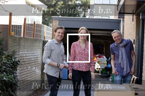 Noordwijk, 31 maart 2021 
Maxime Meiland en Leroy Molkenboer en Martien Meiland betrekken hun nieuwe huis