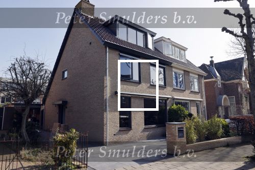 Noordwijk 31 maart 2021
Maxime Meiland haar nieuwe huis